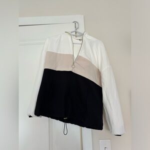 New zara pants and top set